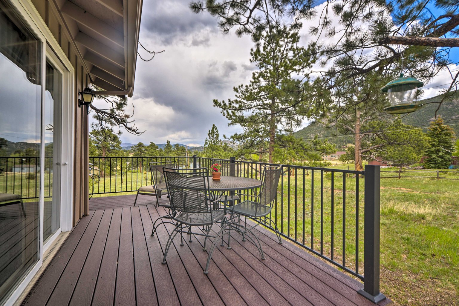 Estes Park Vacation Rental