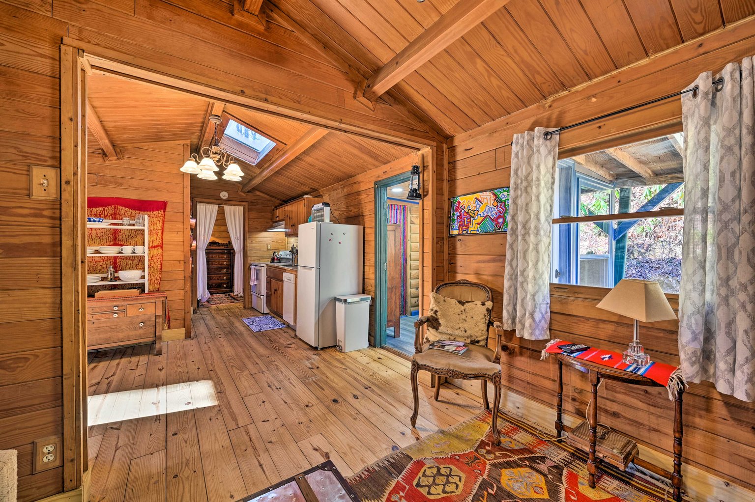 Rosman Vacation Rental