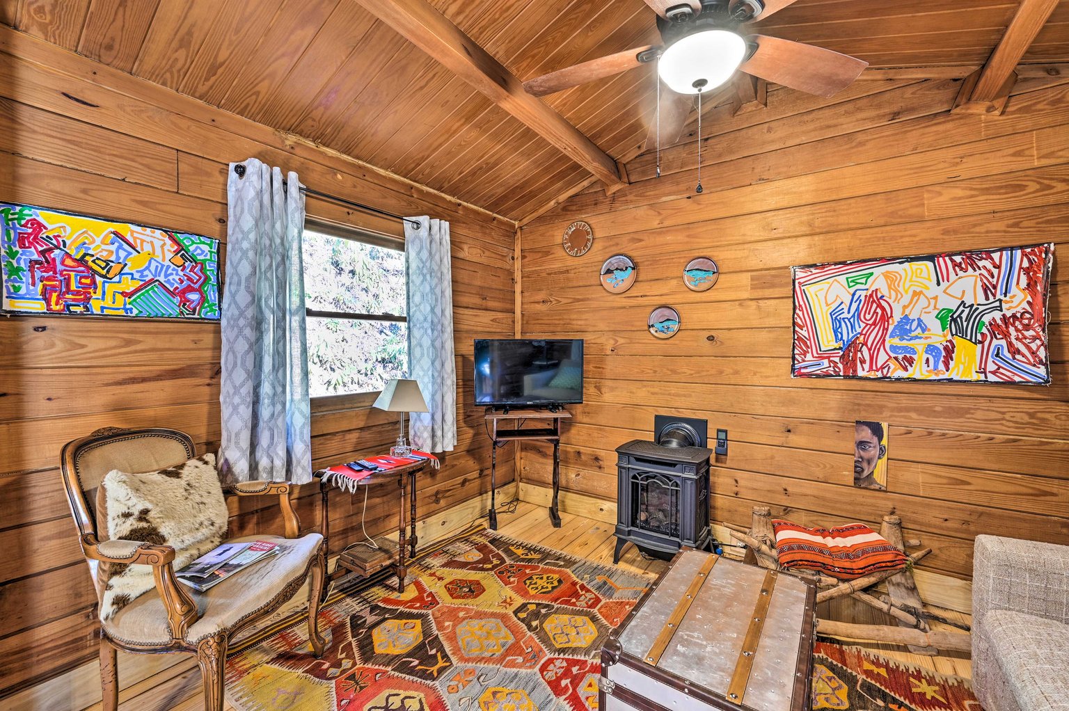 Rosman Vacation Rental