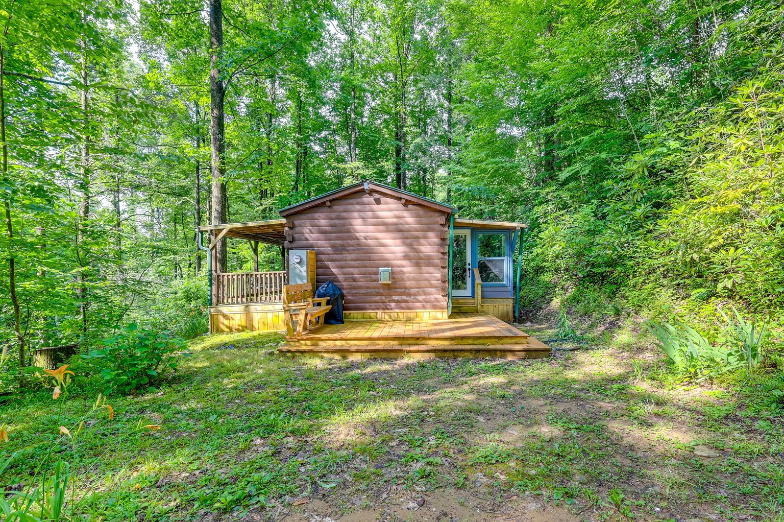 Rosman Vacation Rental