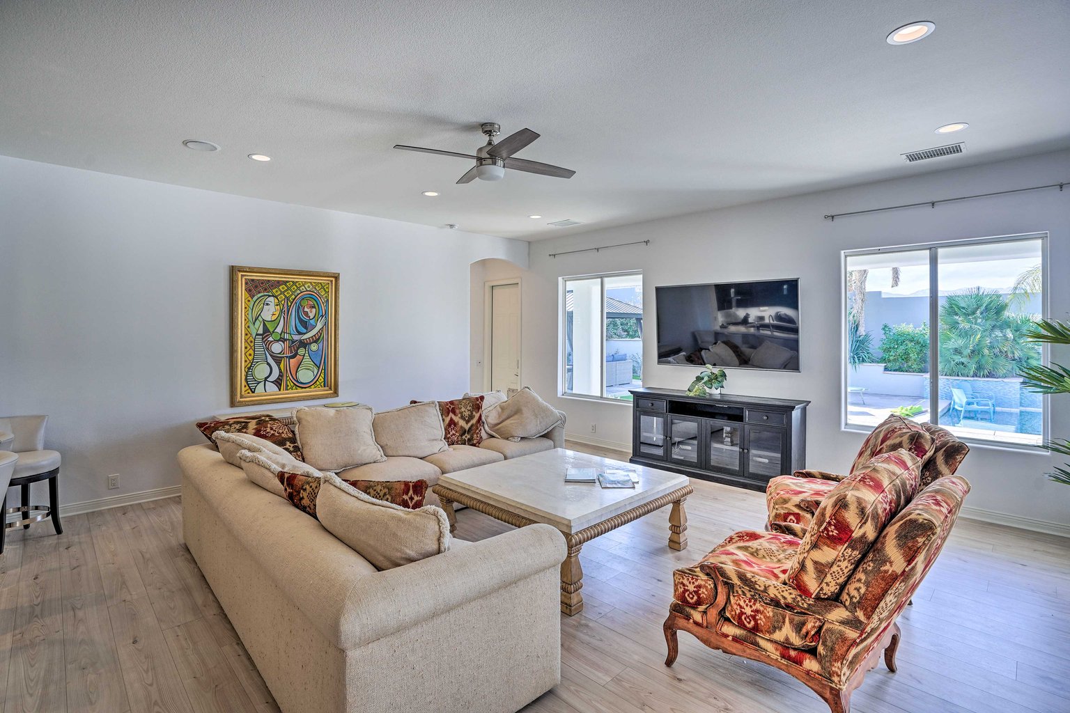 Bermuda Dunes Vacation Rental