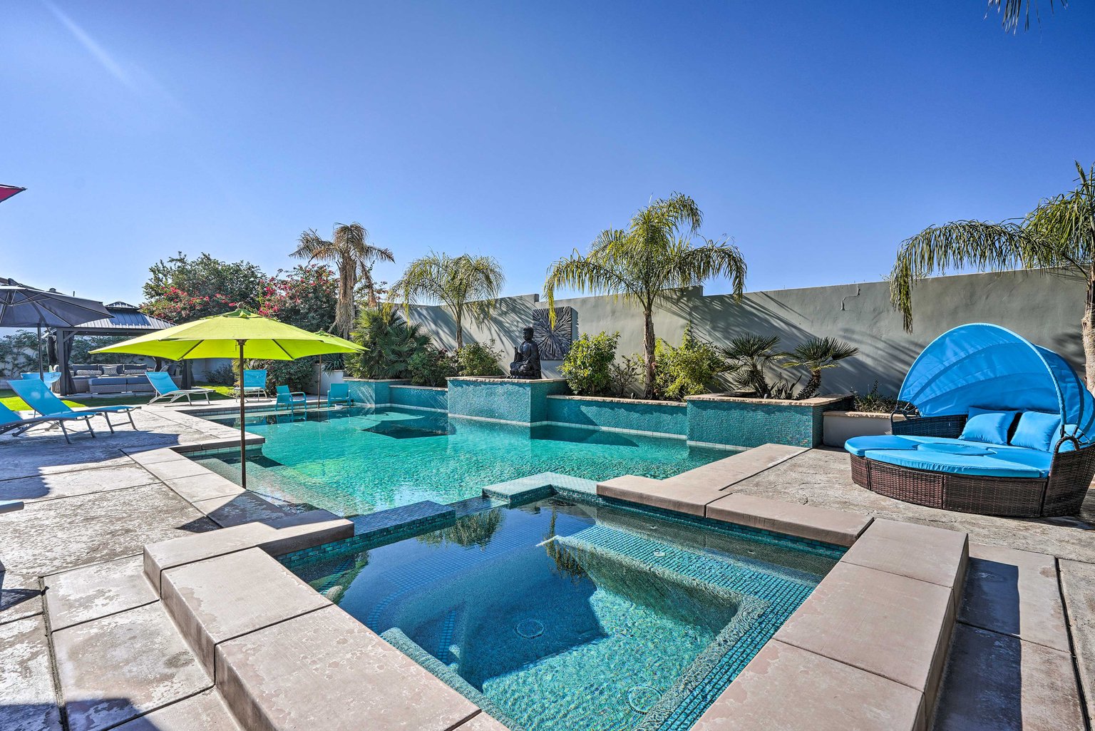 Bermuda Dunes Vacation Rental
