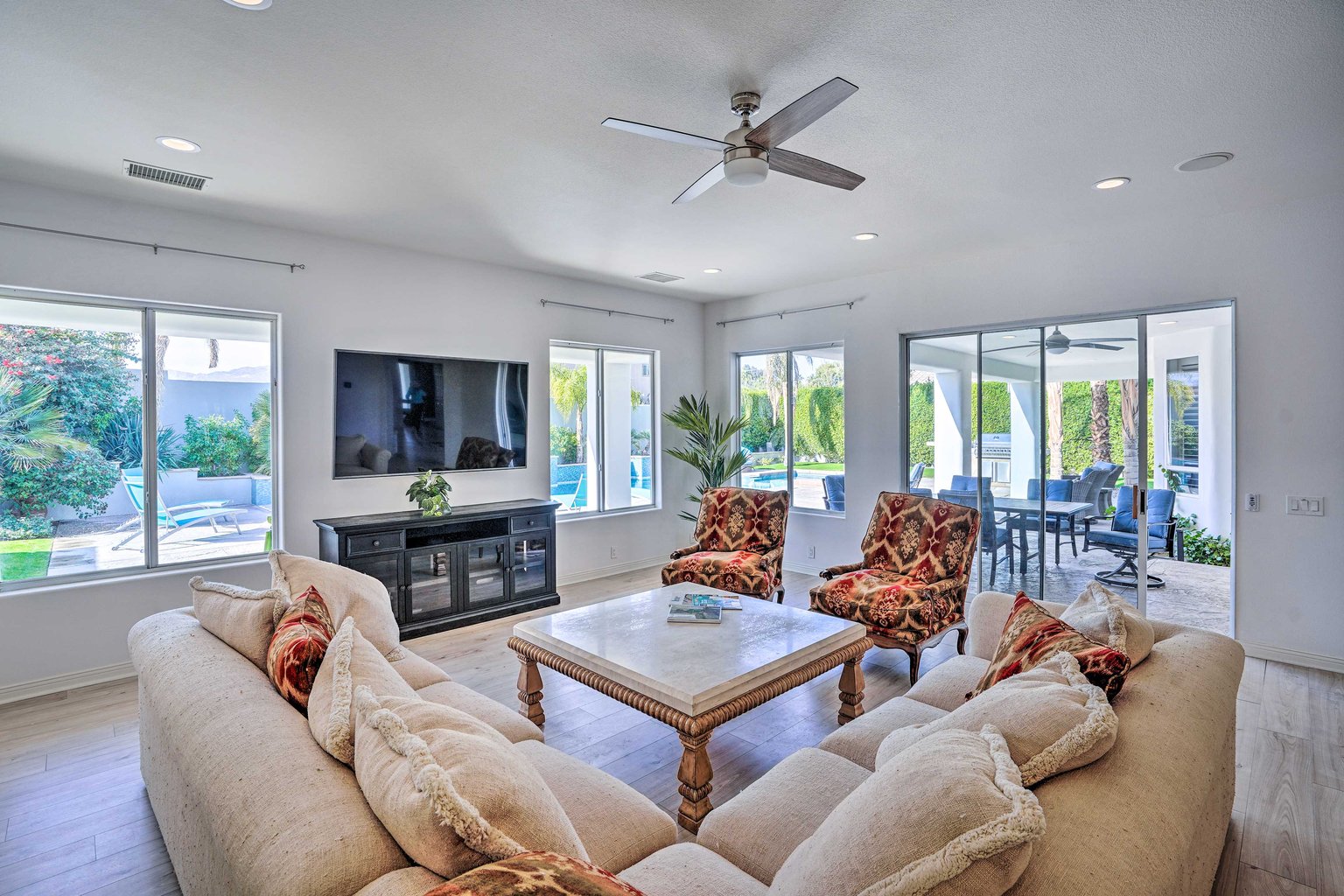 Bermuda Dunes Vacation Rental