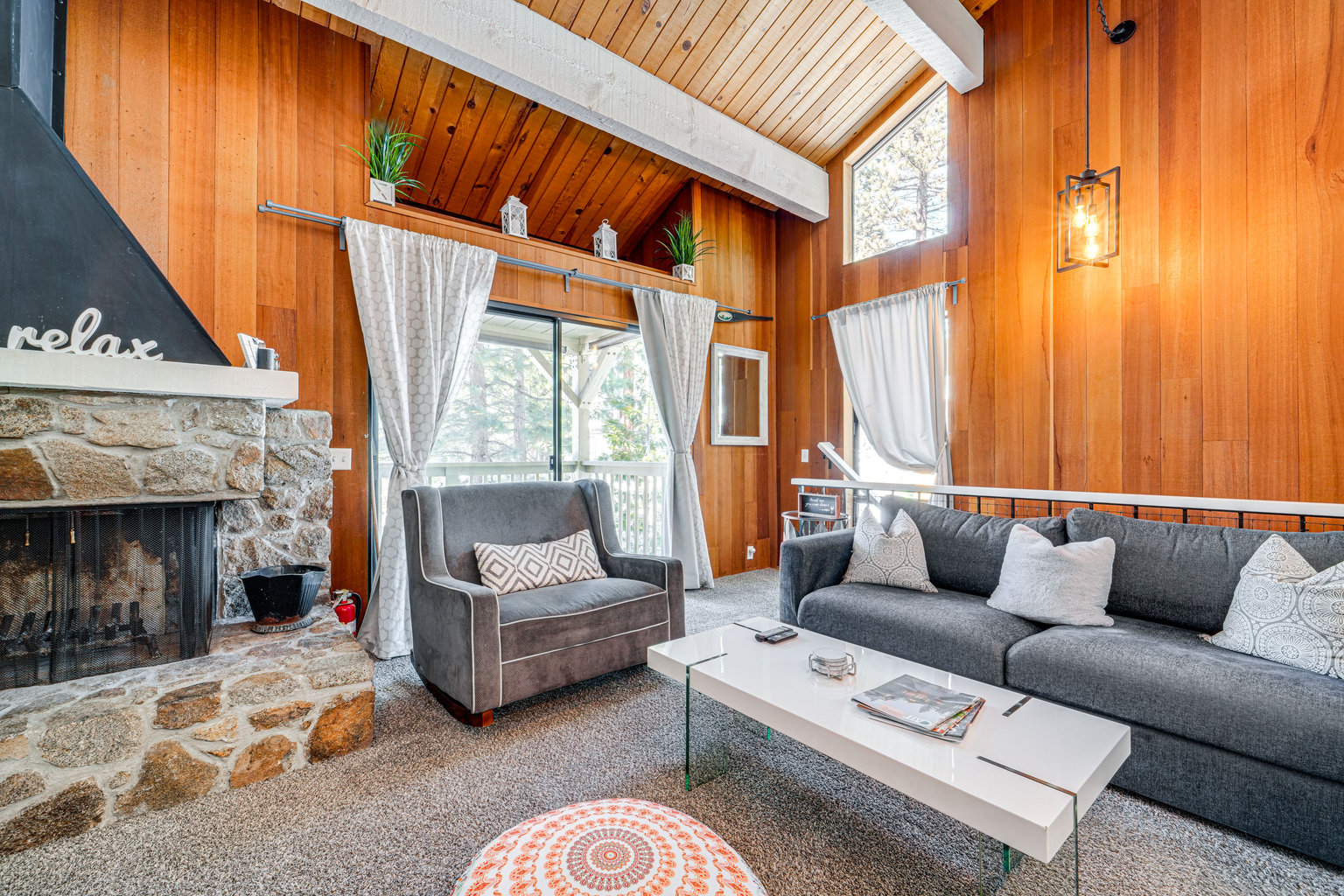 Kings Beach Vacation Rental