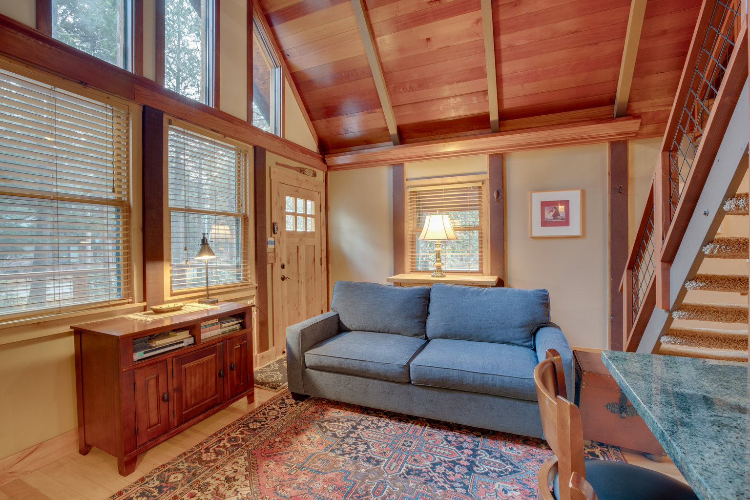 Tahoma Vacation Rental
