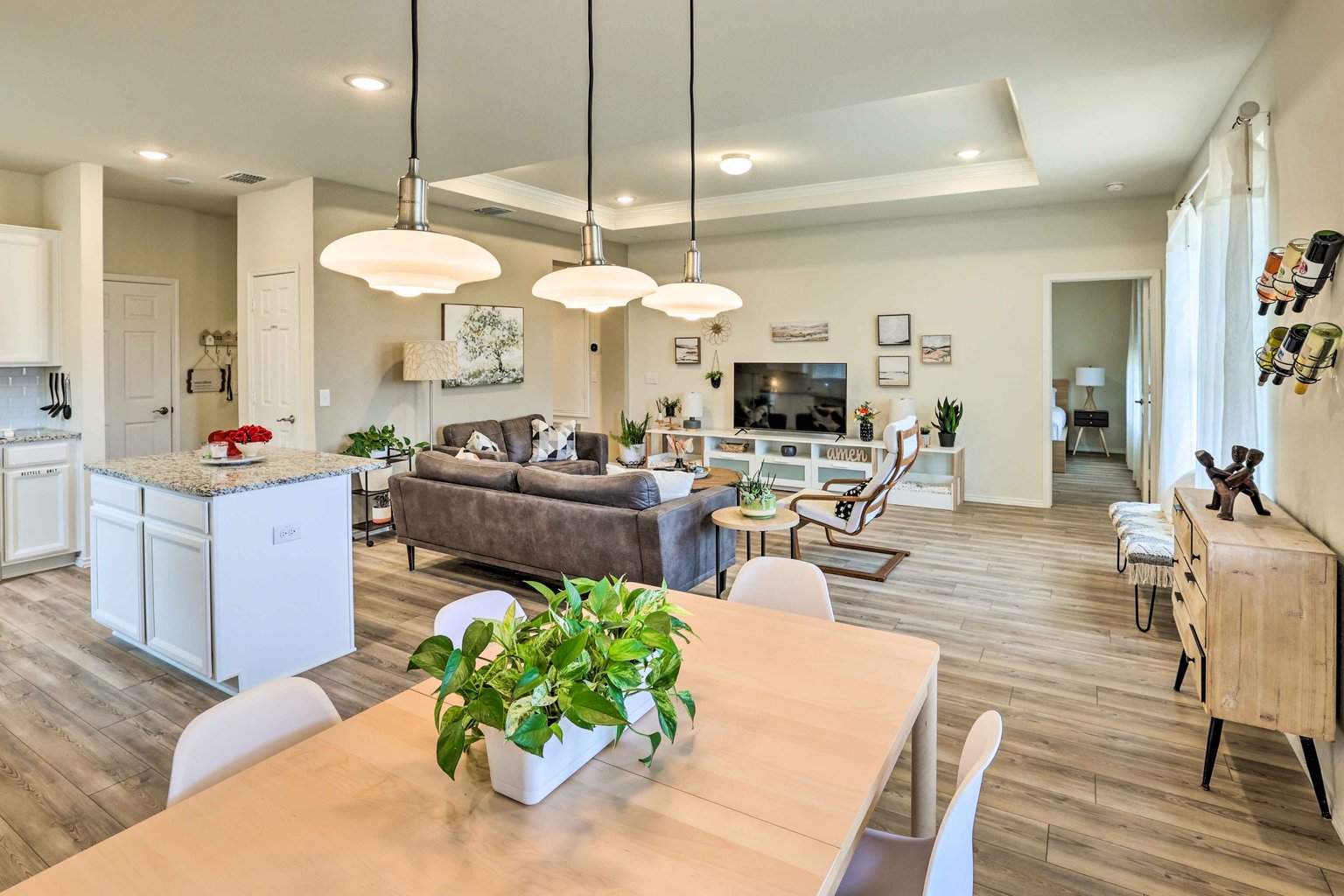 Fort Worth Vacation Rental