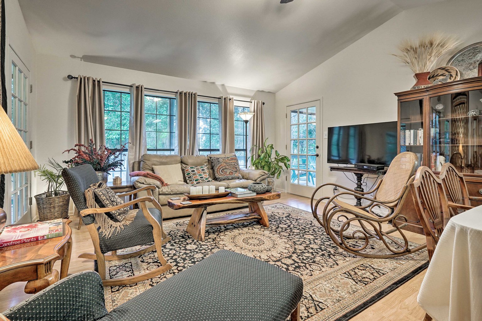 Martindale Vacation Rental