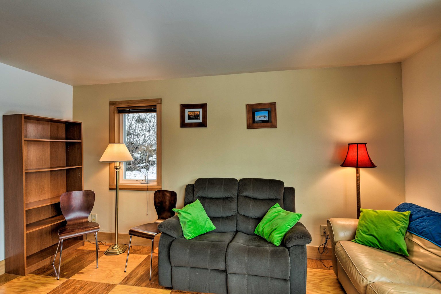 Anchorage Vacation Rental