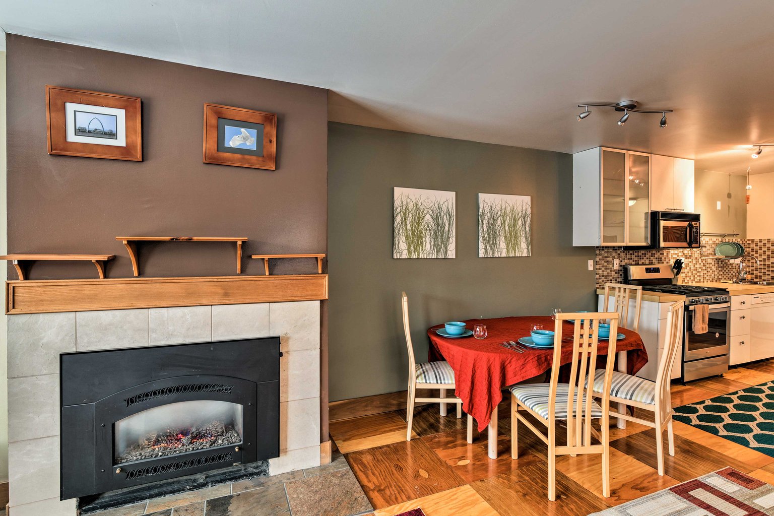 Anchorage Vacation Rental