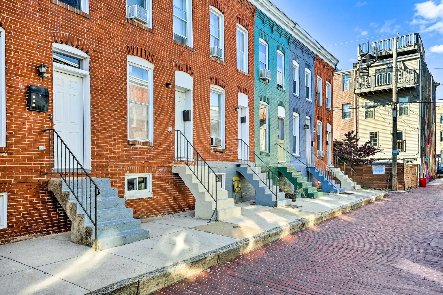 Baltimore Vacation Rental