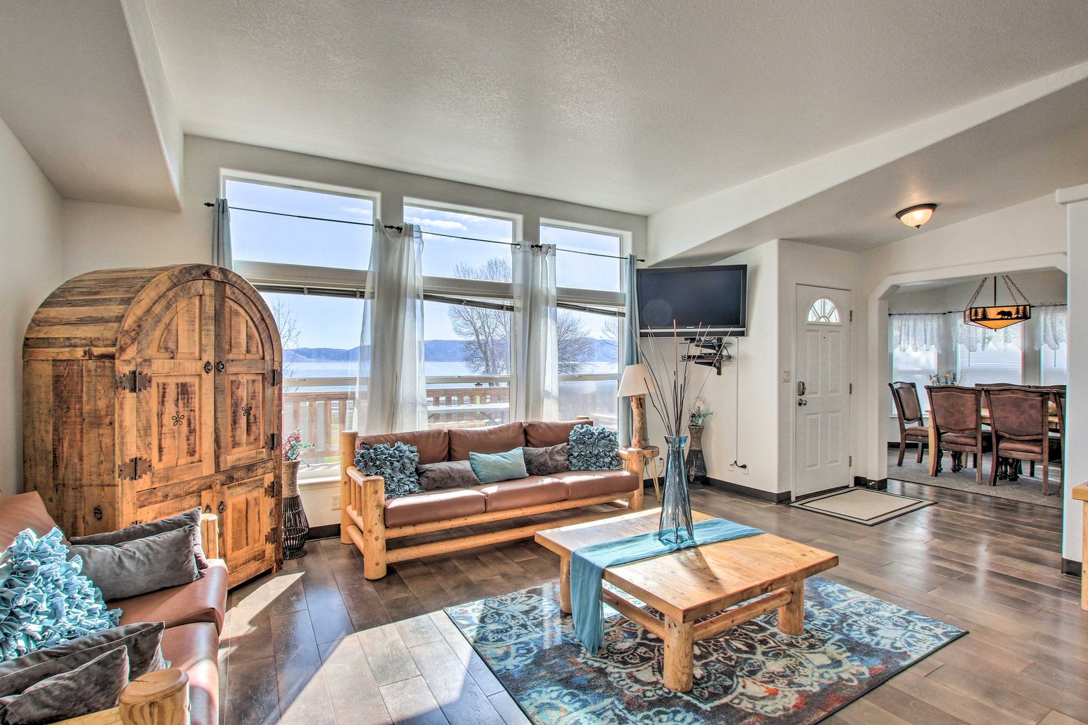 Garden City Vacation Rental