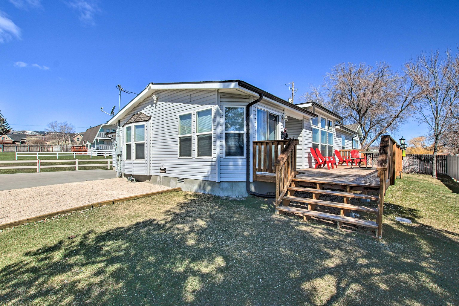 Garden City Vacation Rental