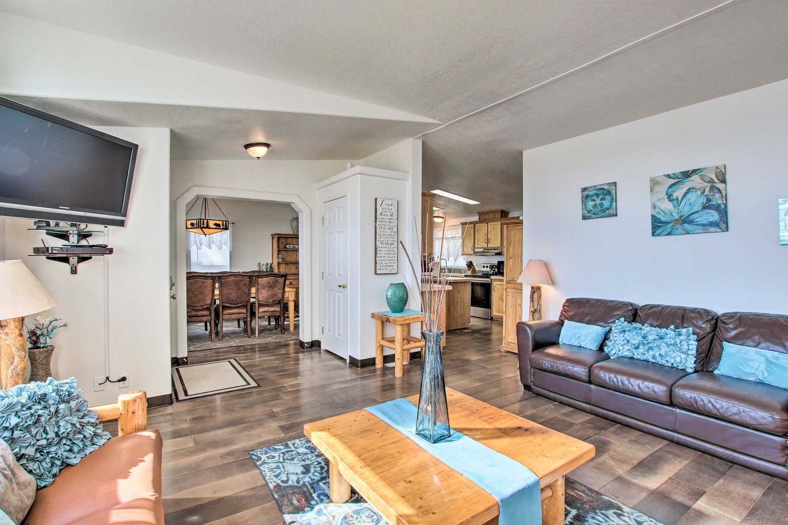 Garden City Vacation Rental