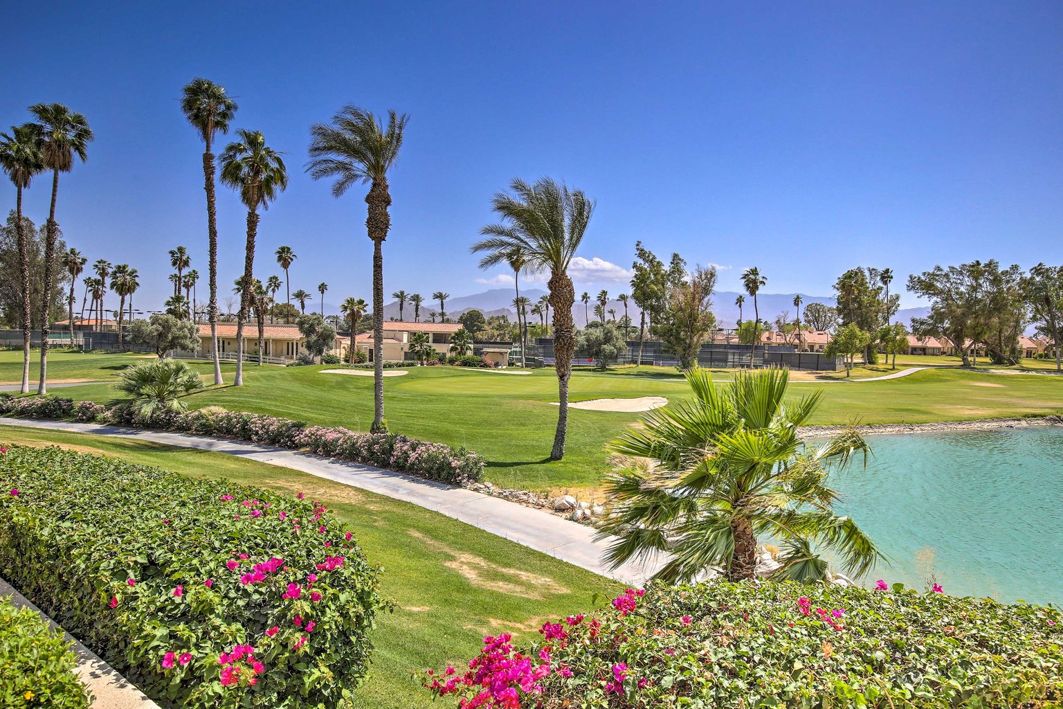 Palm Desert Vacation Rental
