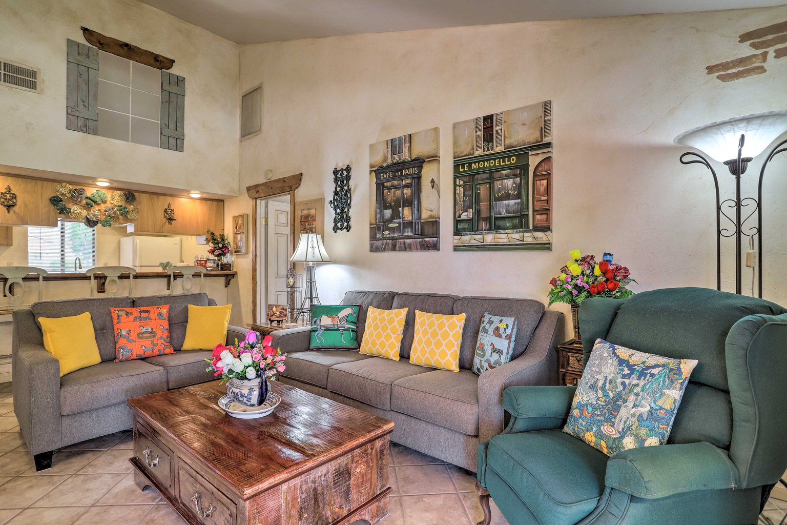 Palm Desert Vacation Rental