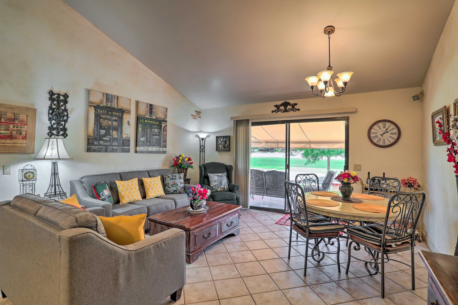Palm Desert Vacation Rental