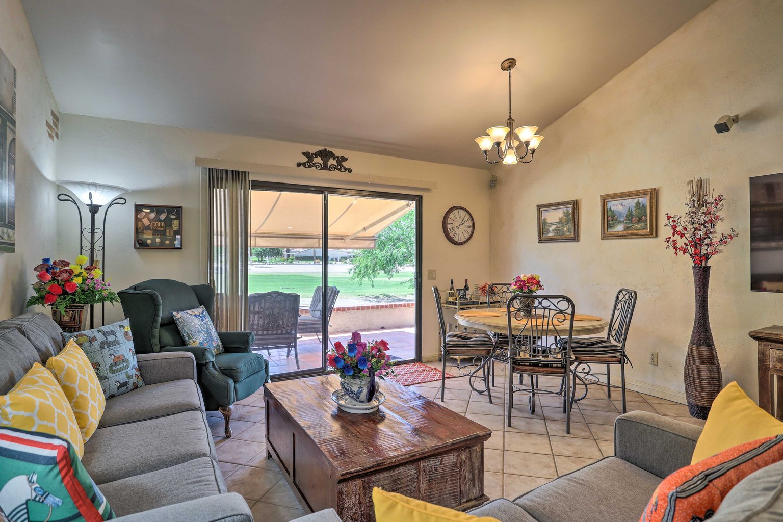 Palm Desert Vacation Rental