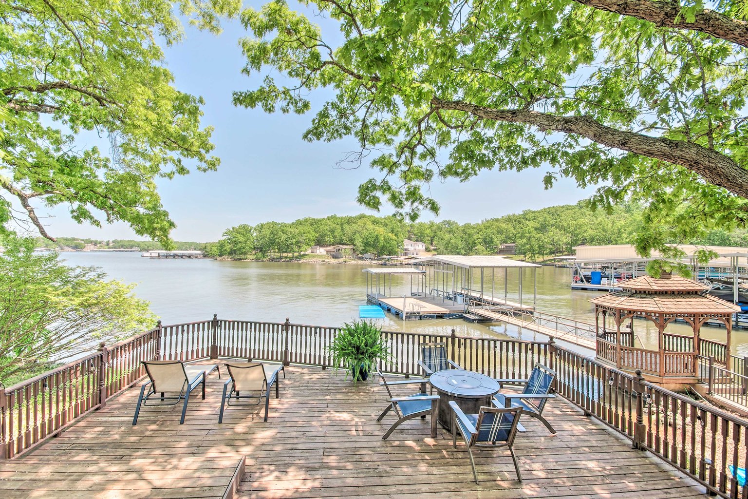 Lake Ozark Vacation Rental