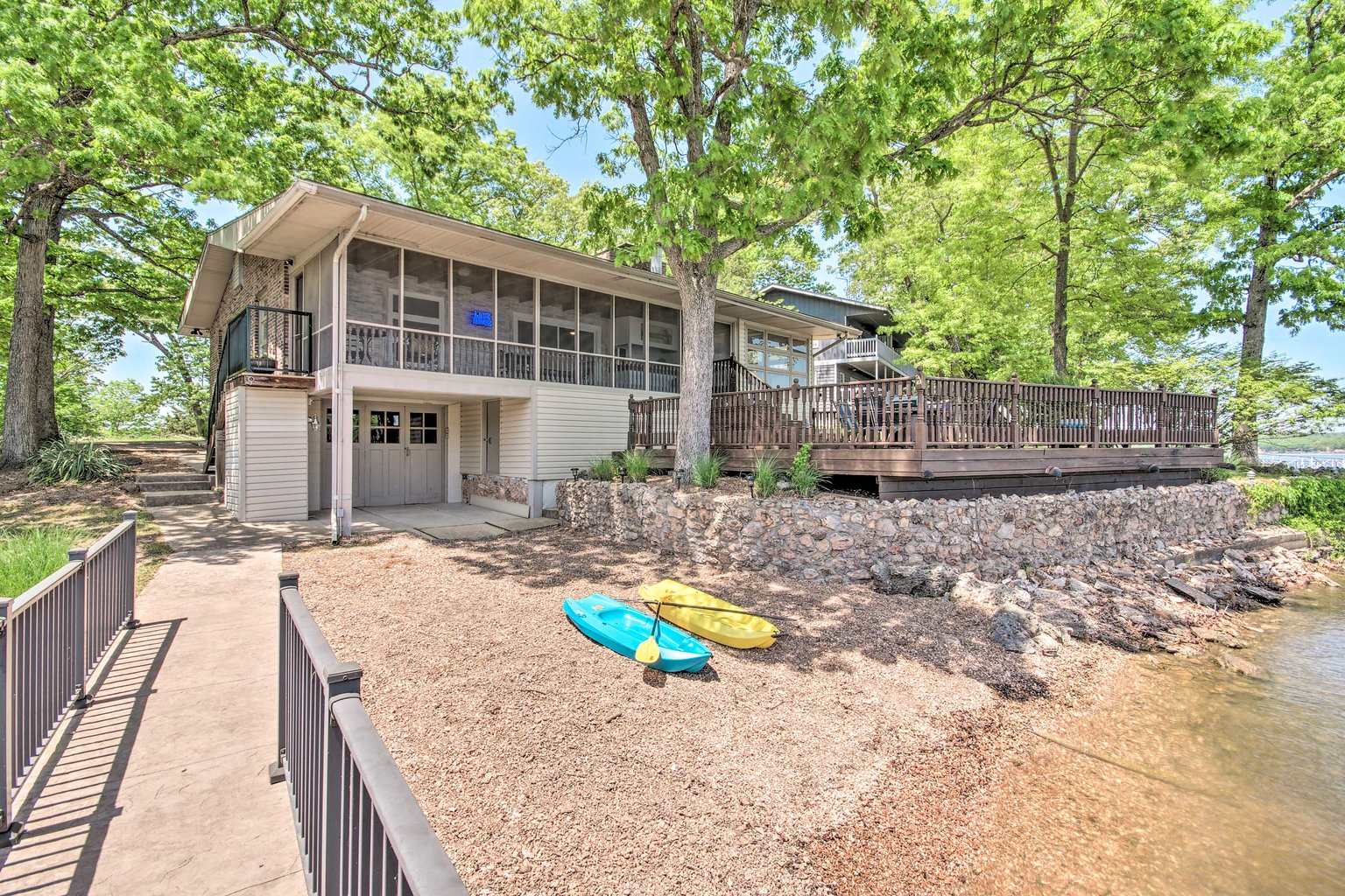 Lake Ozark Vacation Rental