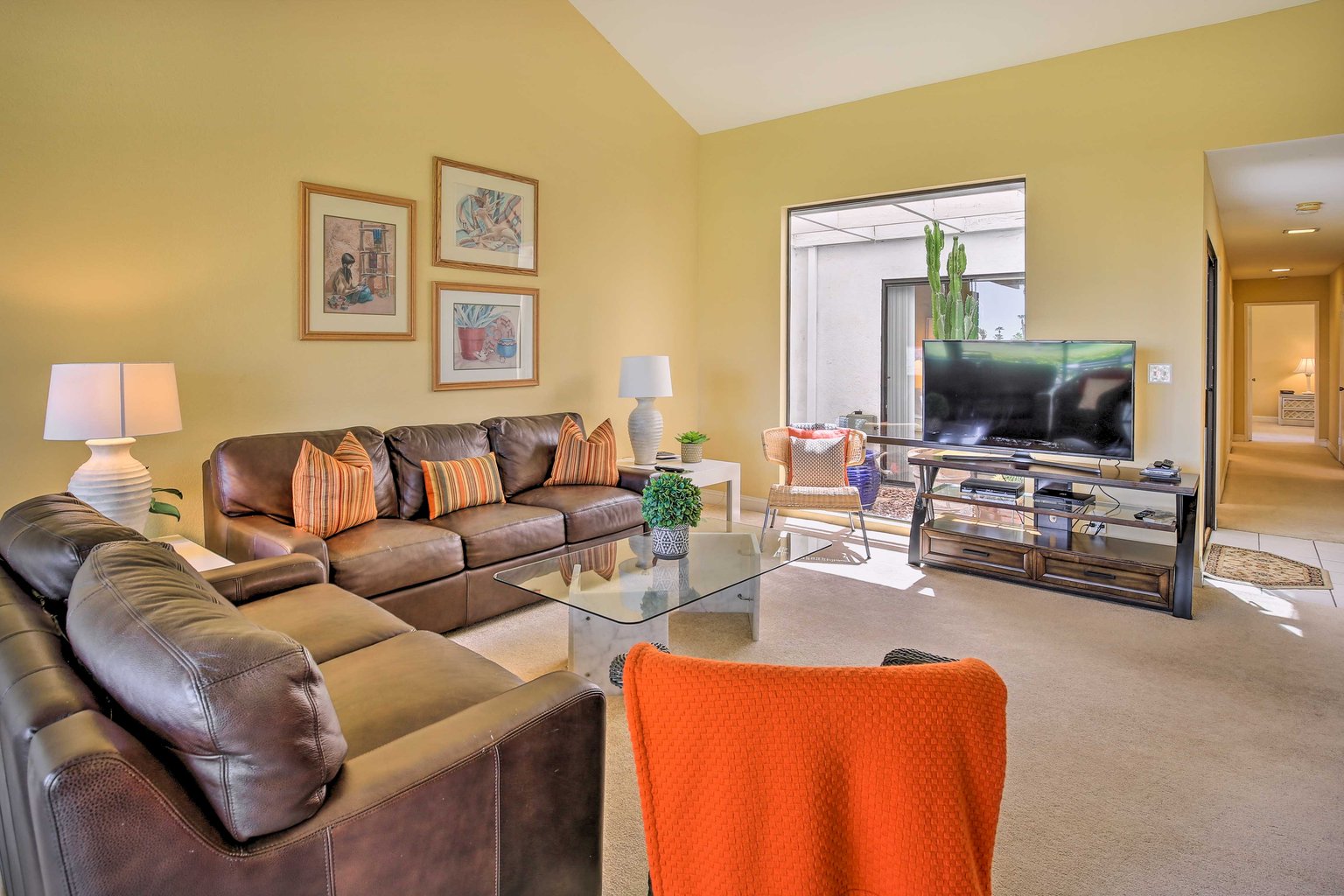 Palm Desert Vacation Rental