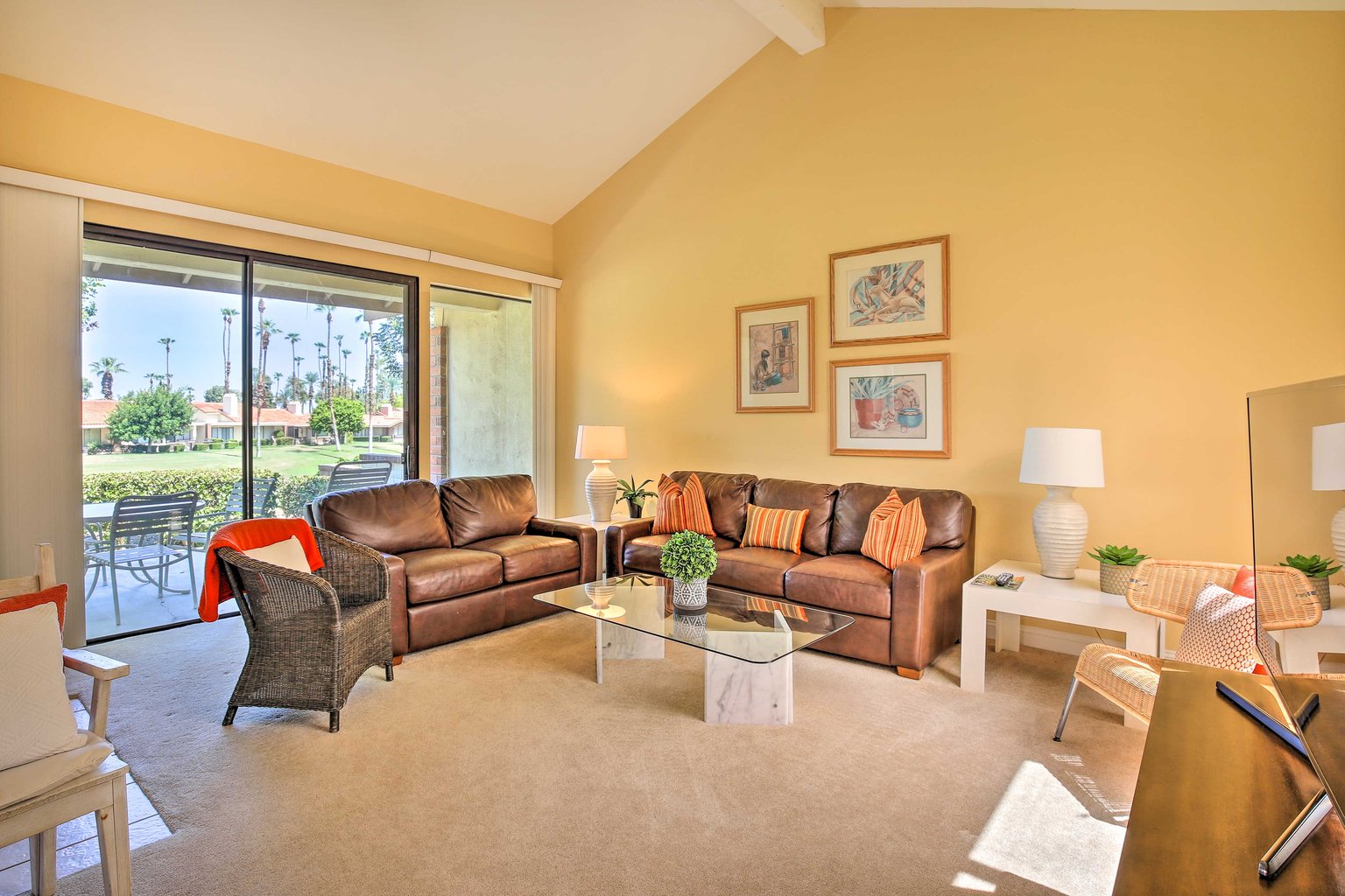 Palm Desert Vacation Rental