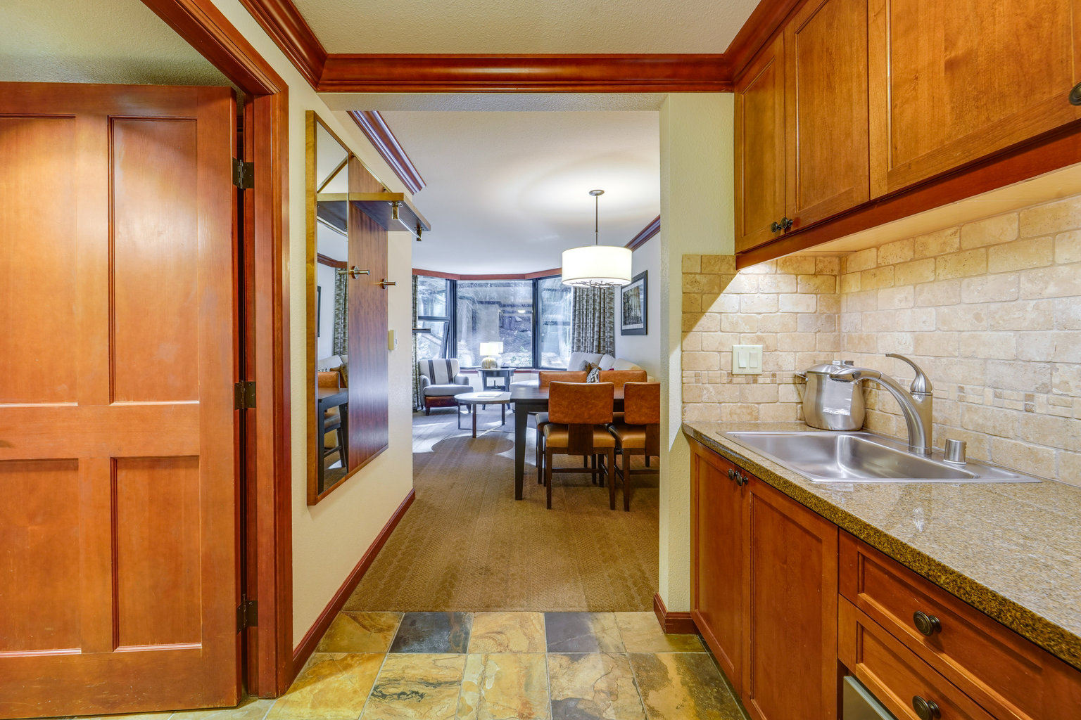 Olympic Valley Vacation Rental