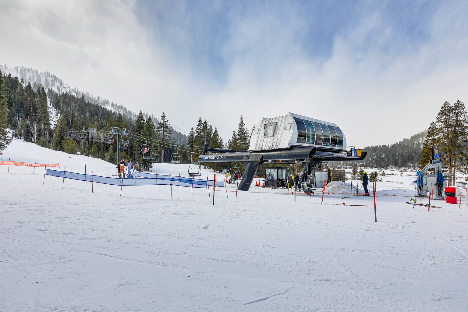 Olympic Valley Vacation Rental