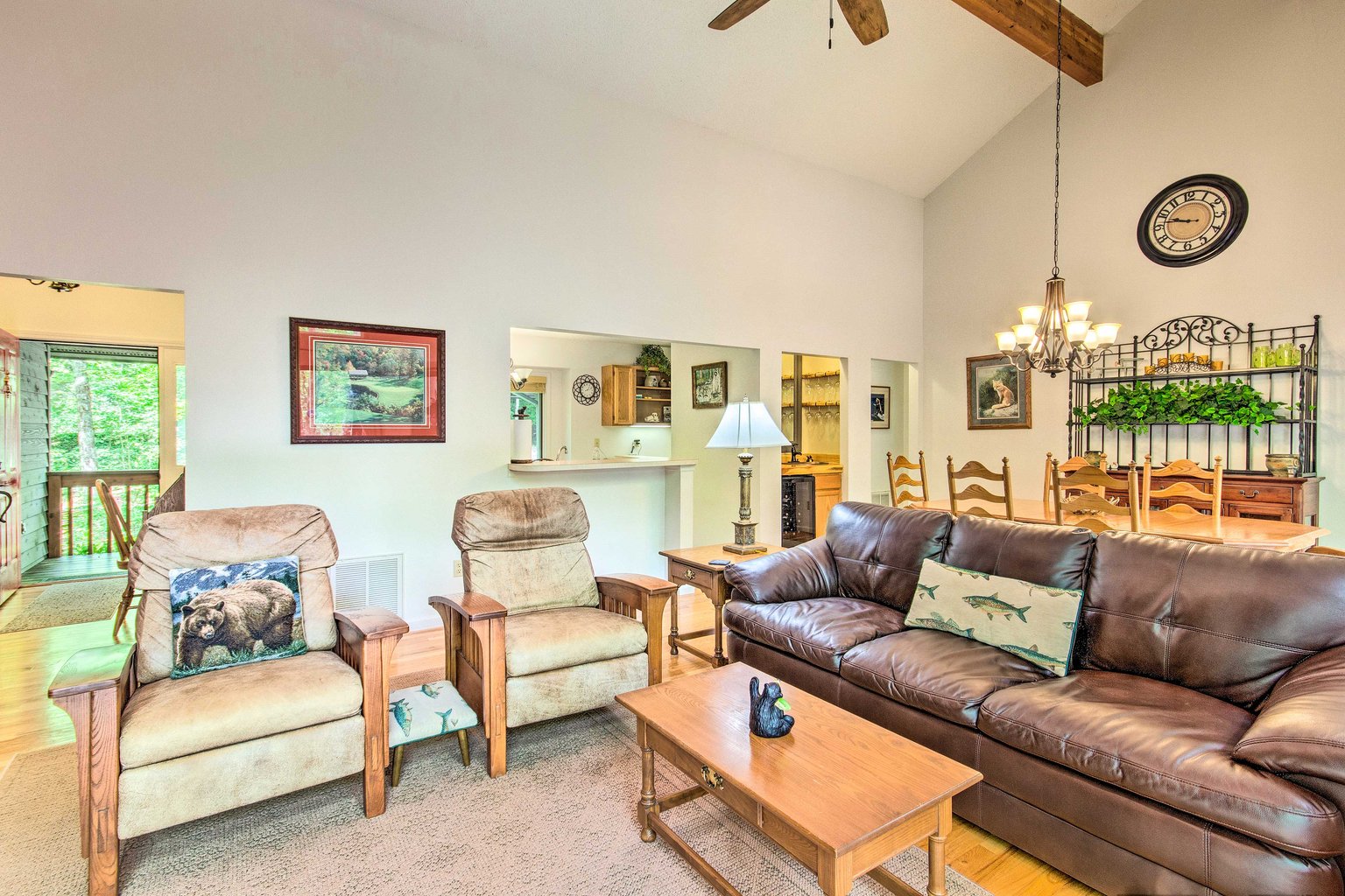 Lake Toxaway Vacation Rental