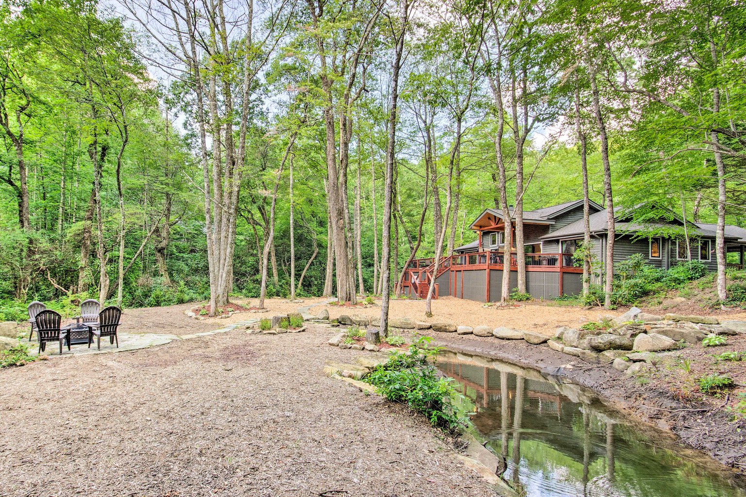 Lake Toxaway Vacation Rental