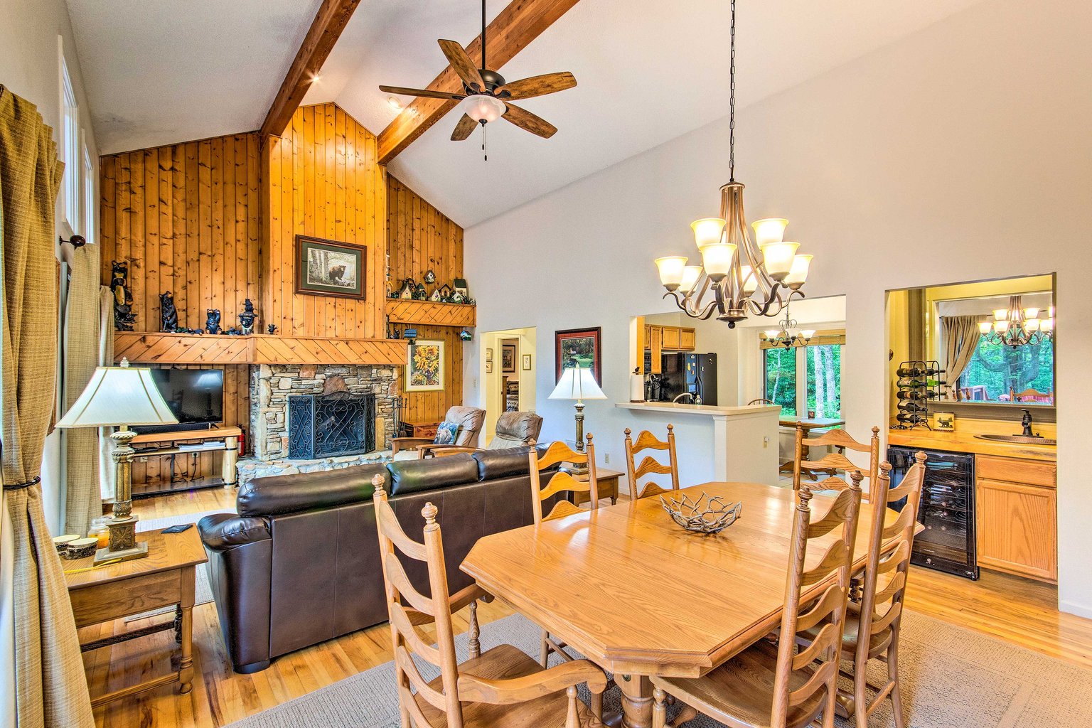 Lake Toxaway Vacation Rental