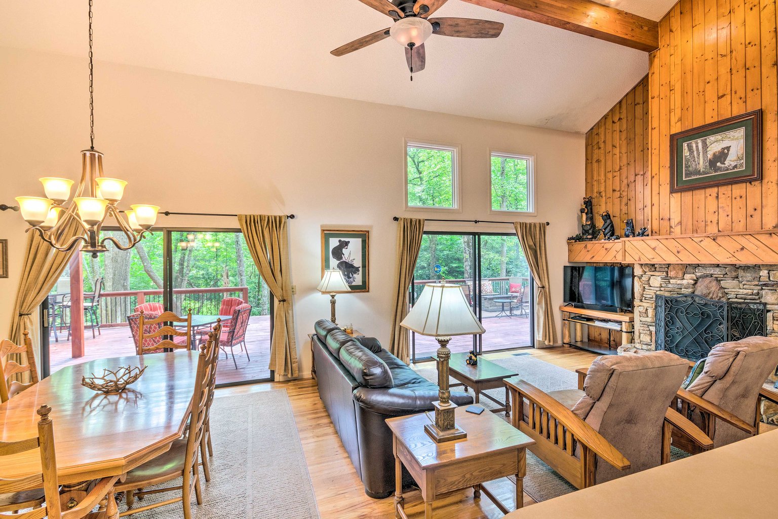 Lake Toxaway Vacation Rental