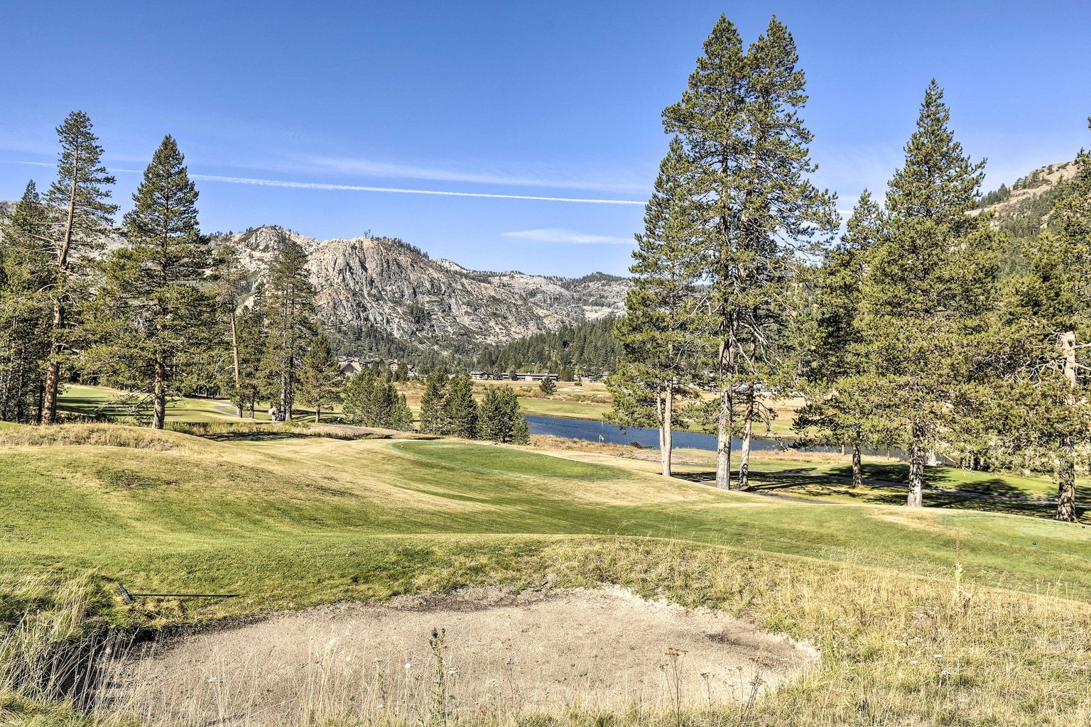 Olympic Valley Vacation Rental