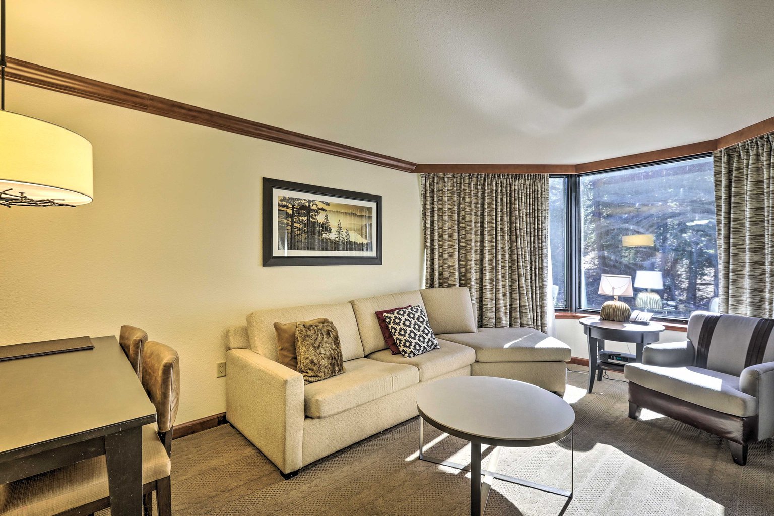 Olympic Valley Vacation Rental