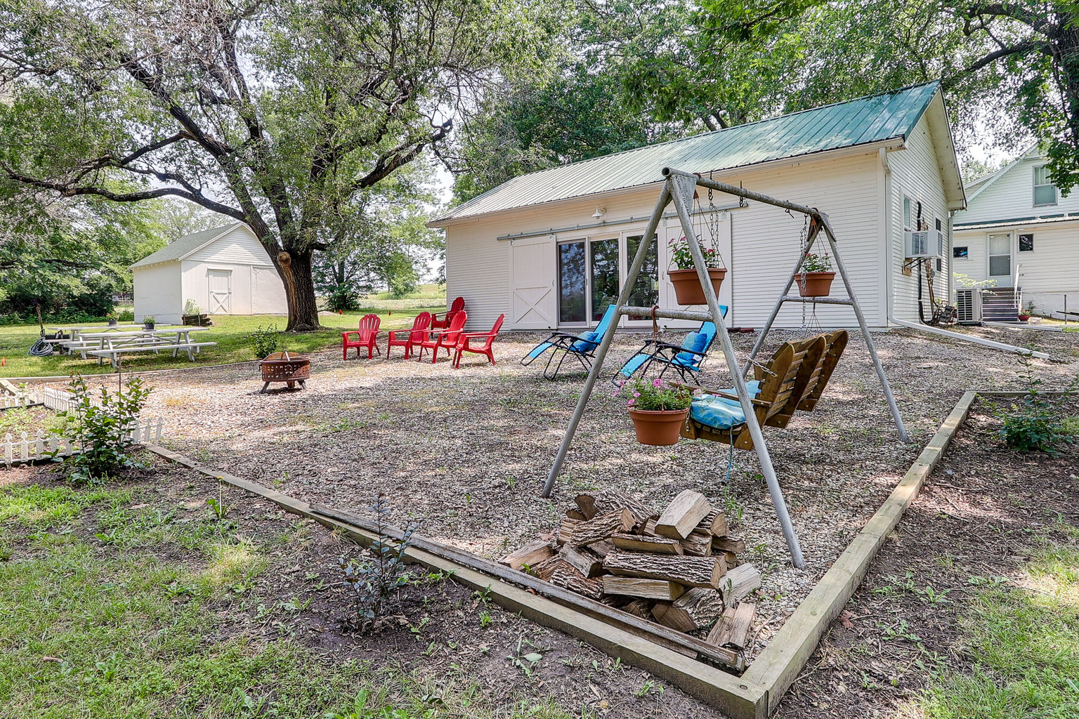 Coffeyville Vacation Rental