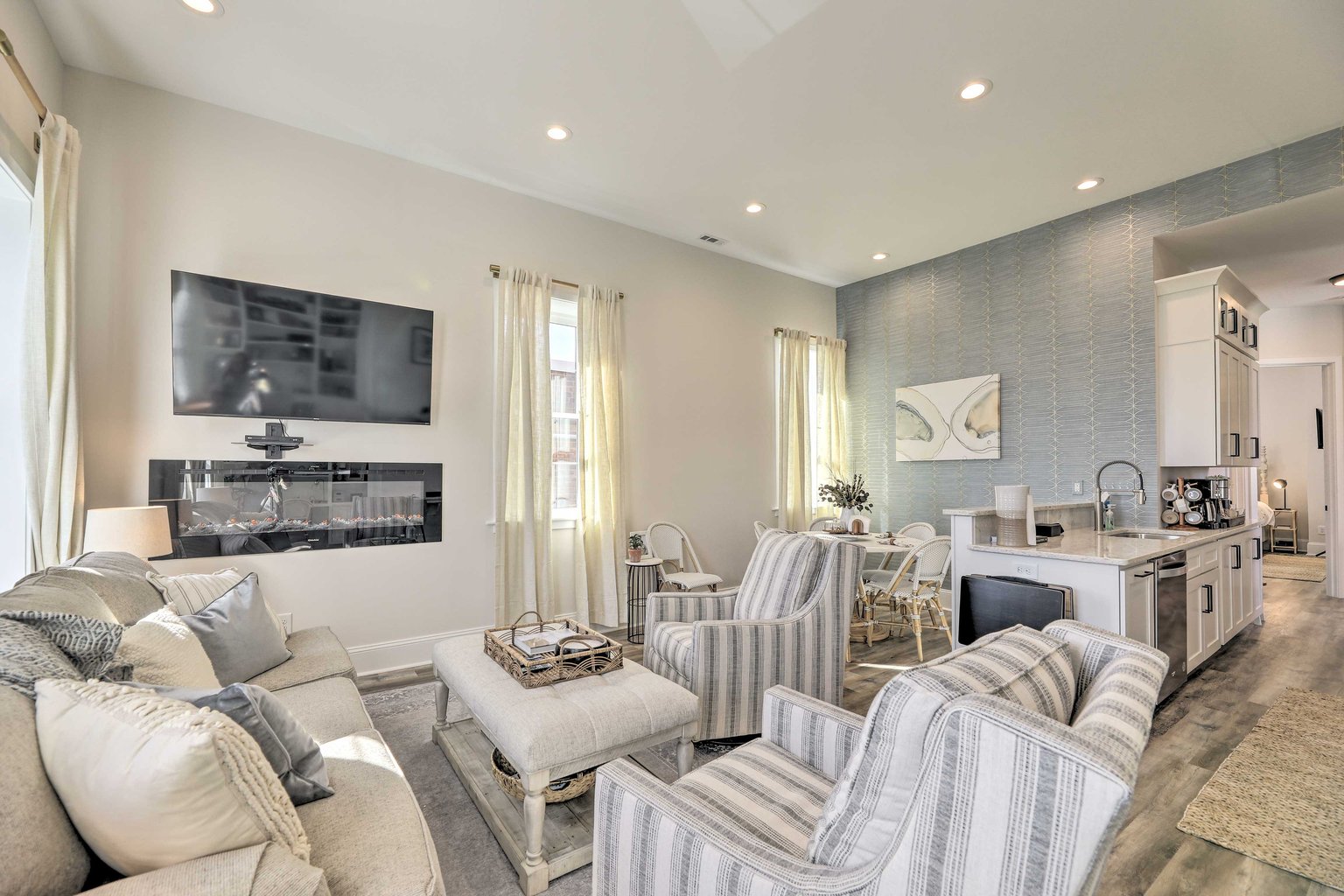 Beaufort Vacation Rental