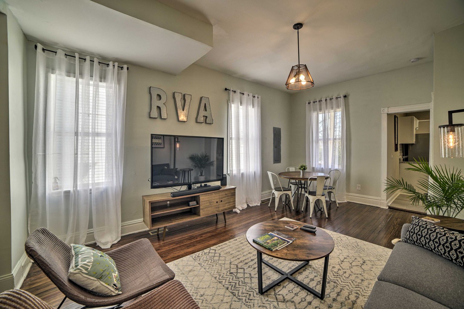 Richmond Vacation Rental