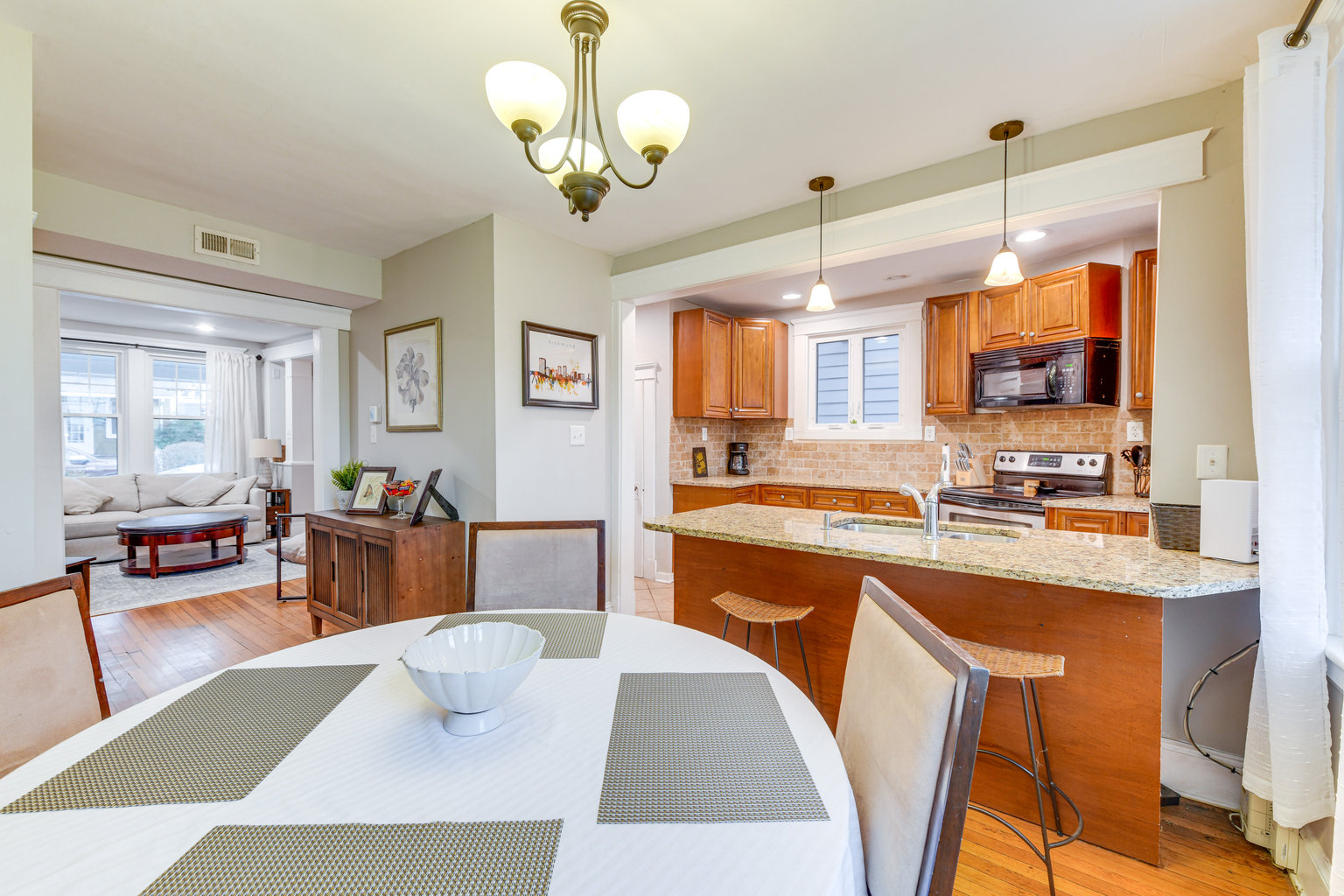 Richmond Vacation Rental