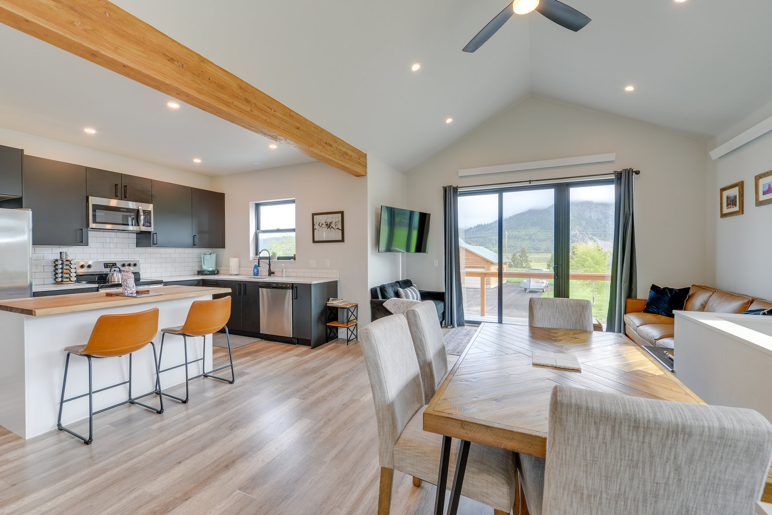 Alpine Vacation Rental