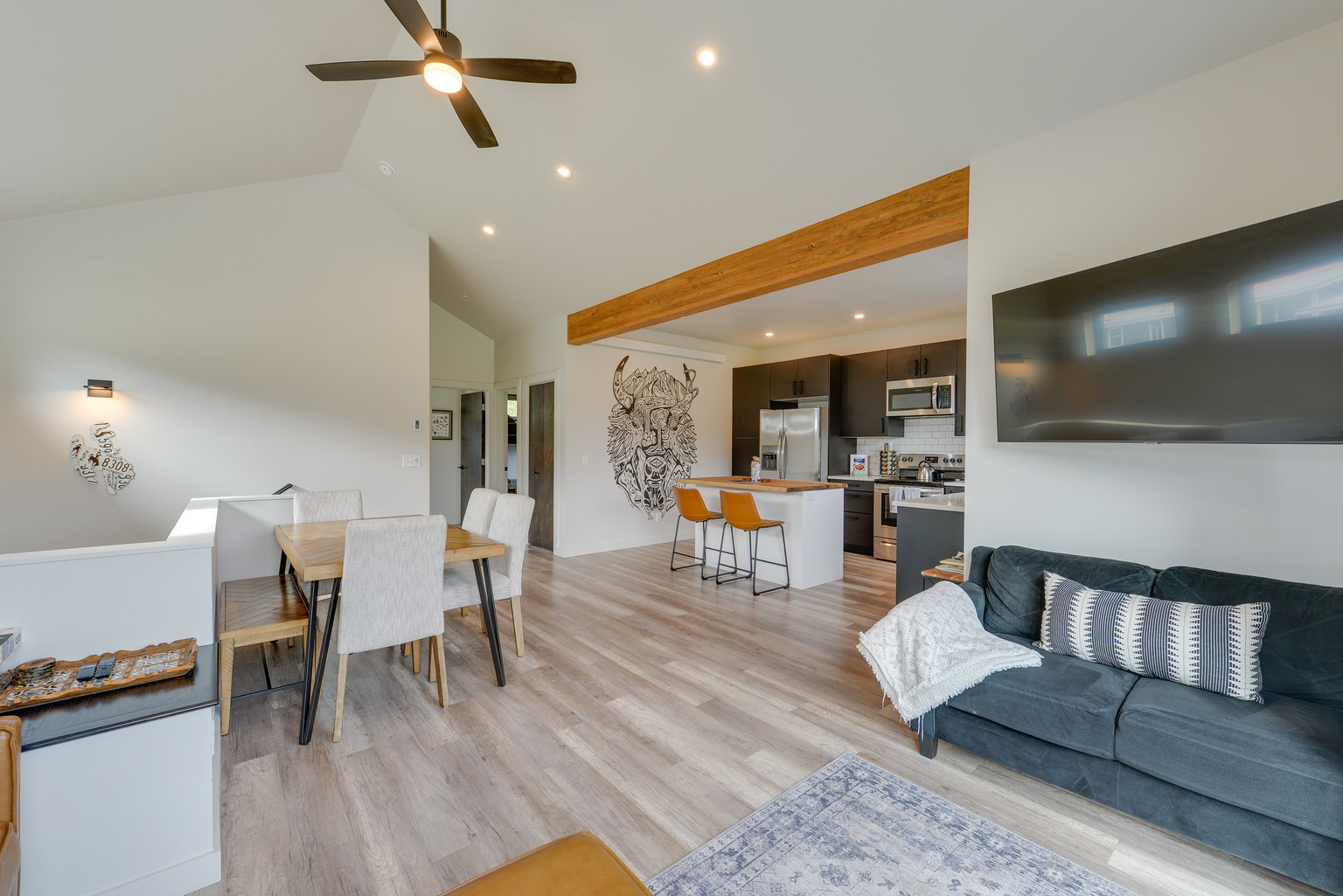 Alpine Vacation Rental