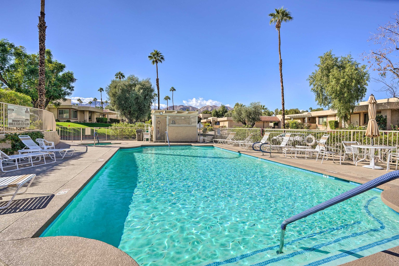 Palm Desert Vacation Rental