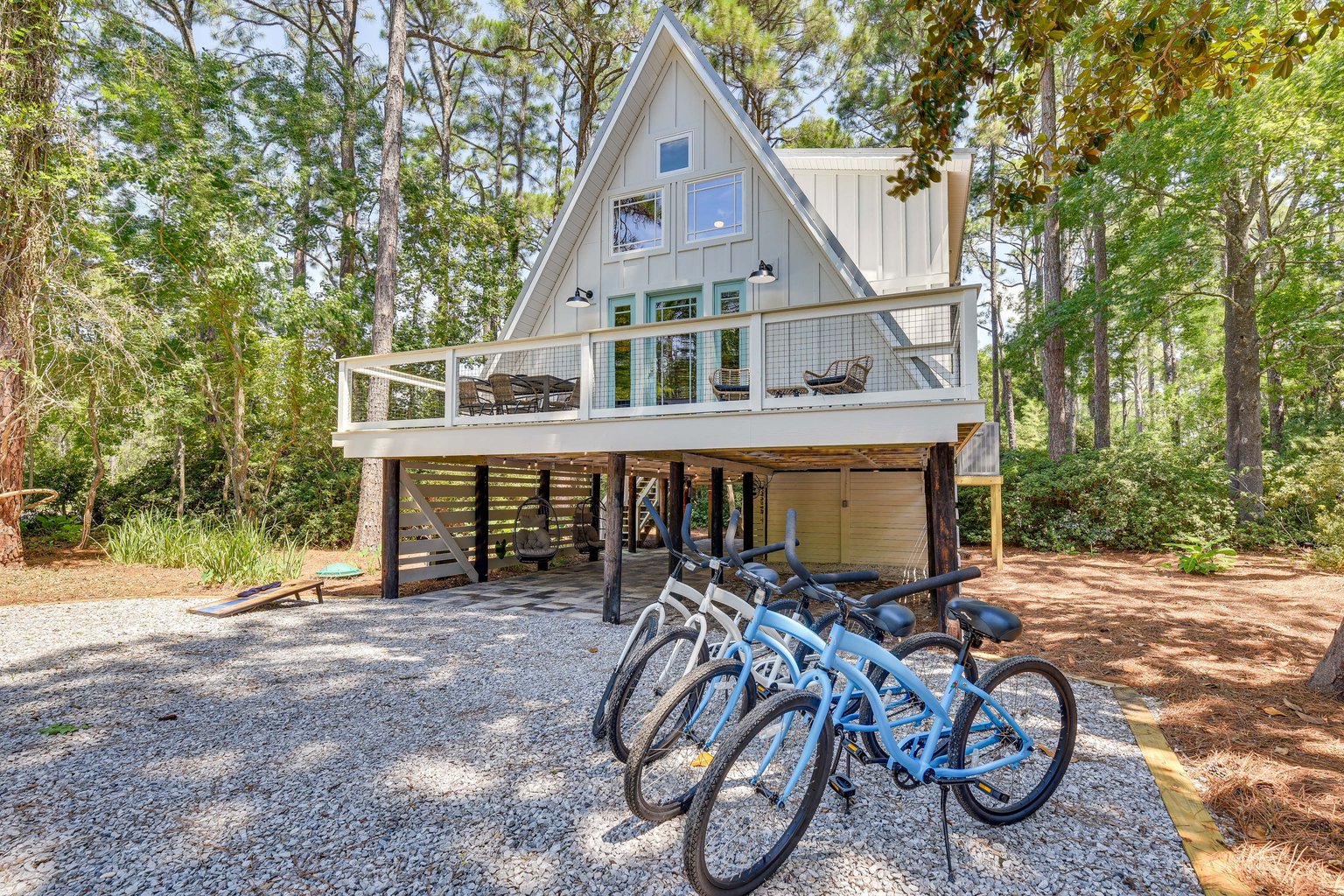 Santa Rosa Beach Vacation Rental