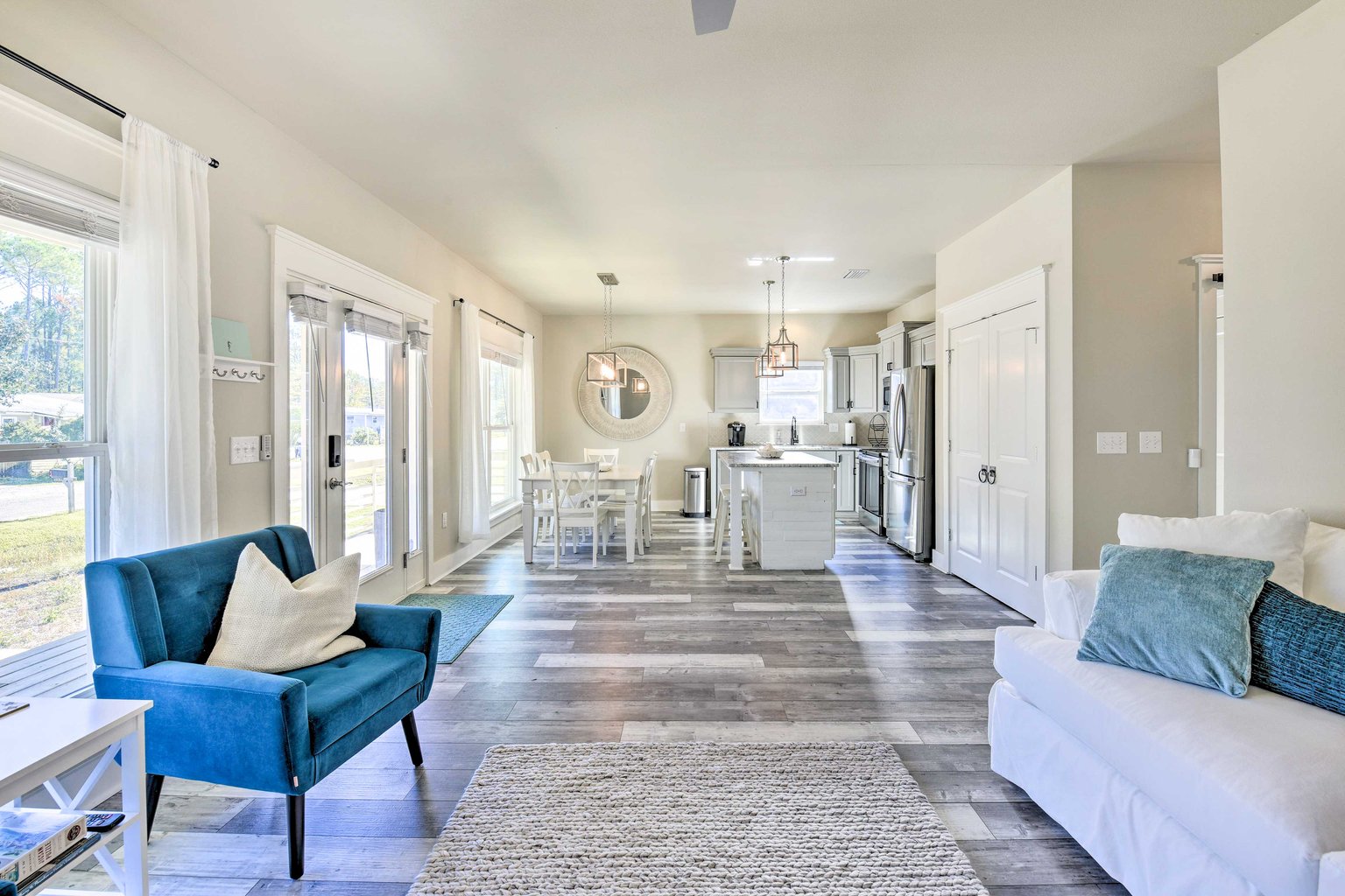 Santa Rosa Beach Vacation Rental