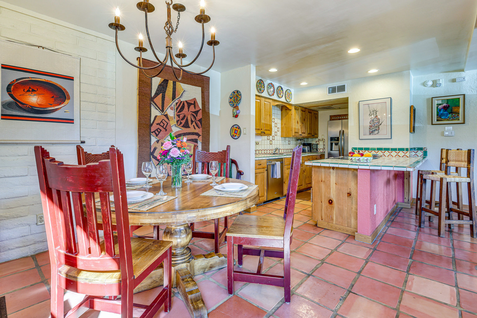 Santa Fe Vacation Rental