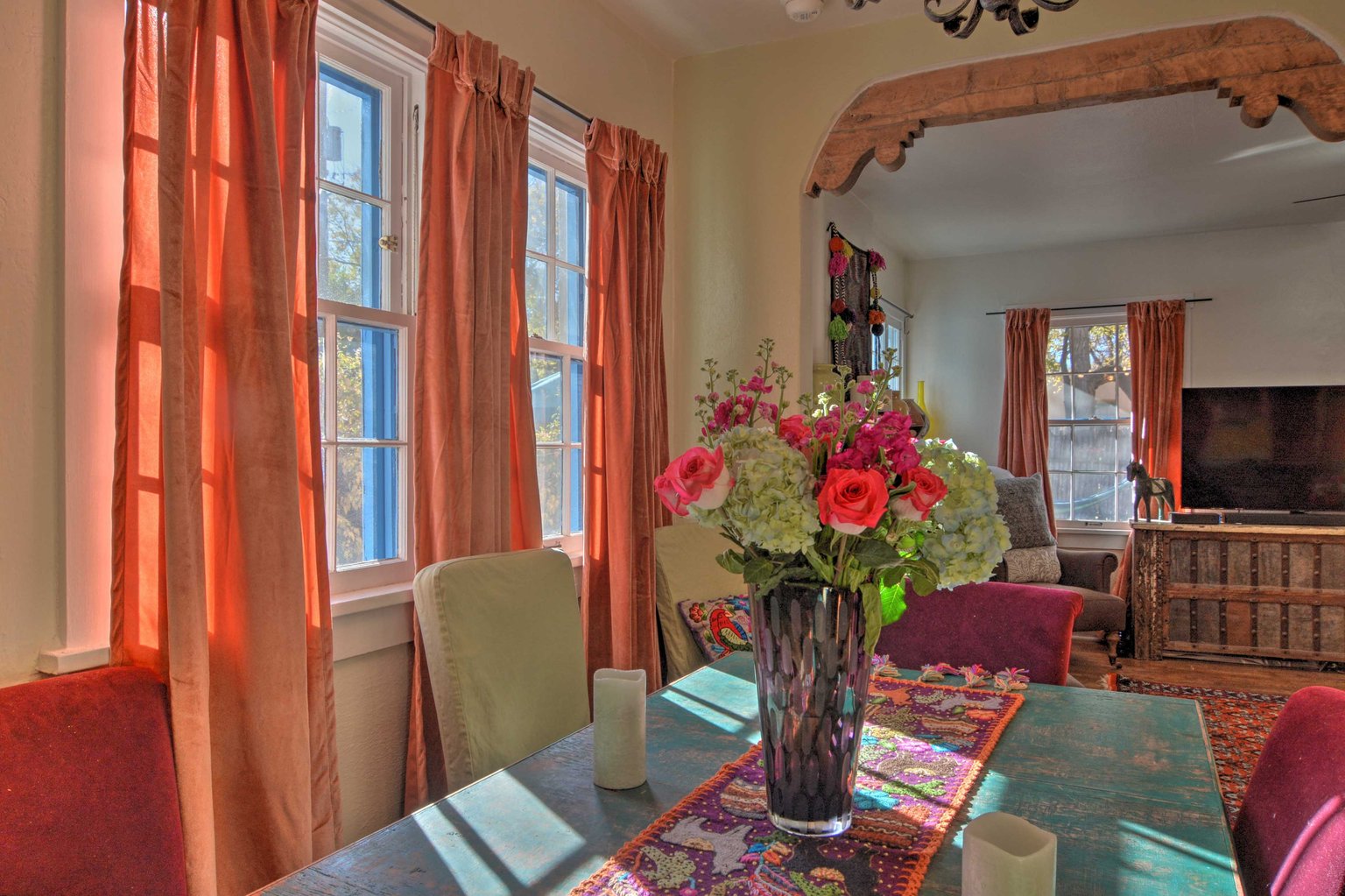 Santa Fe Vacation Rental