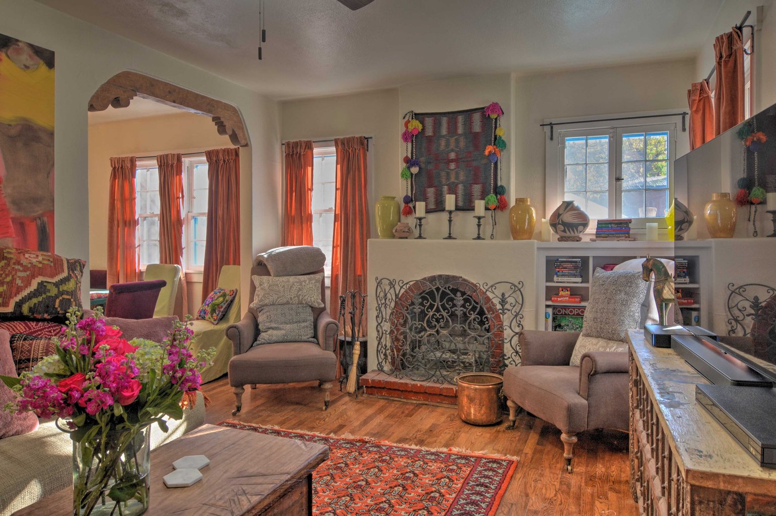 Santa Fe Vacation Rental