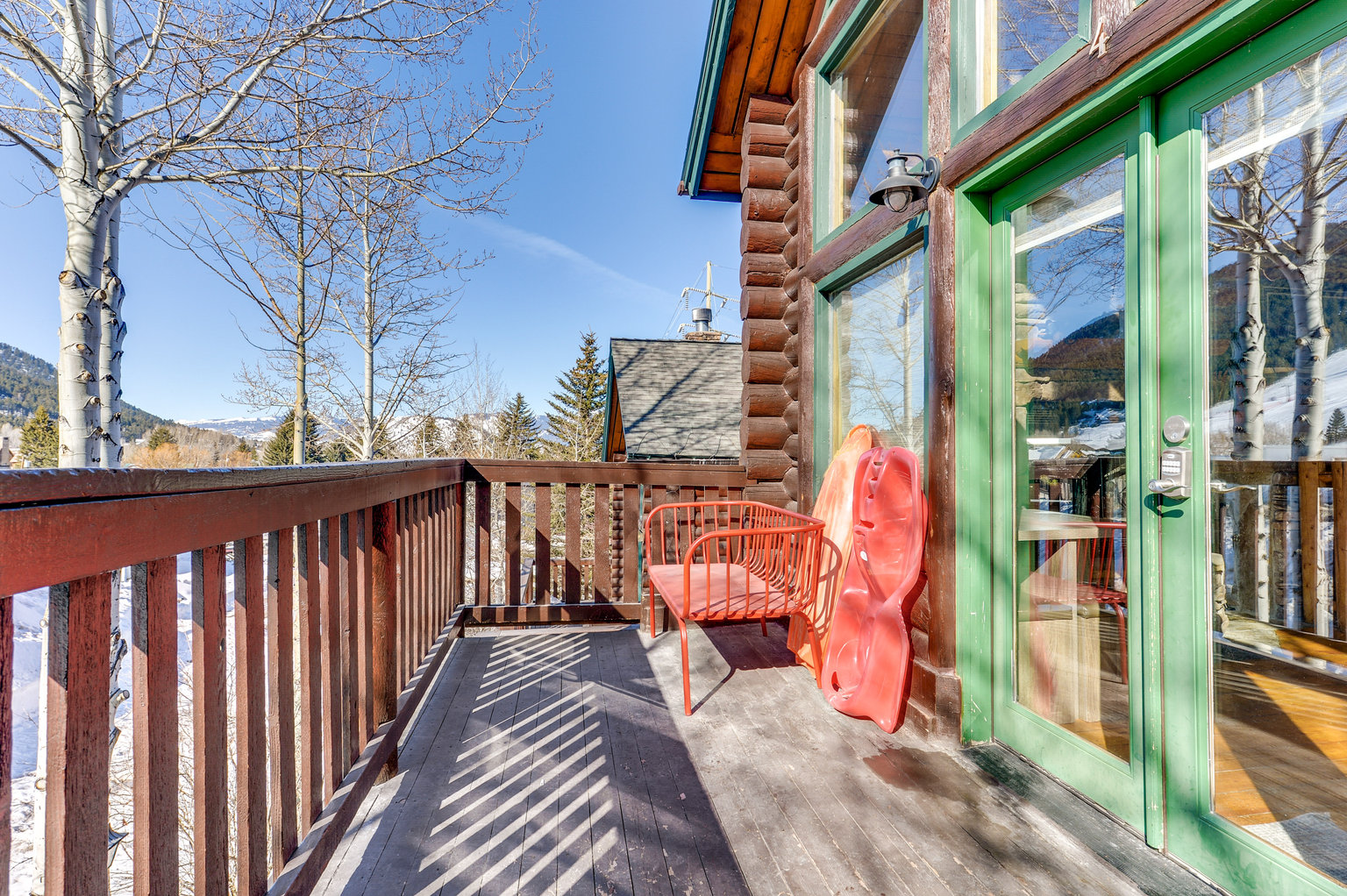 Jackson Vacation Rental