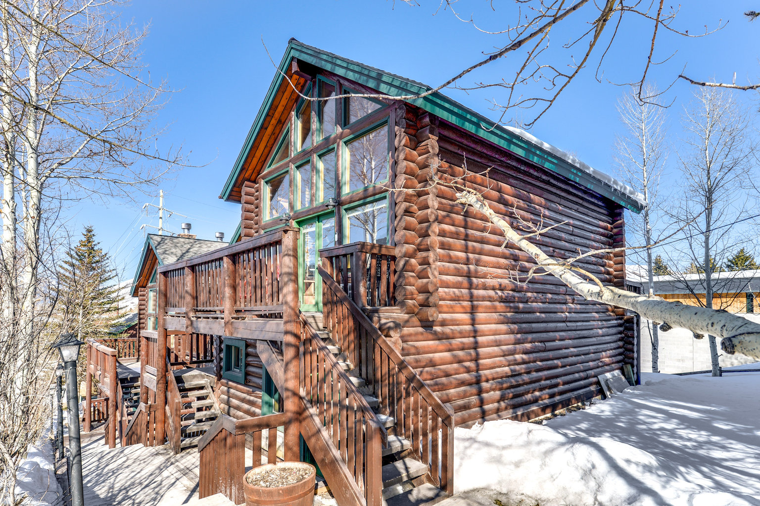 Jackson Vacation Rental