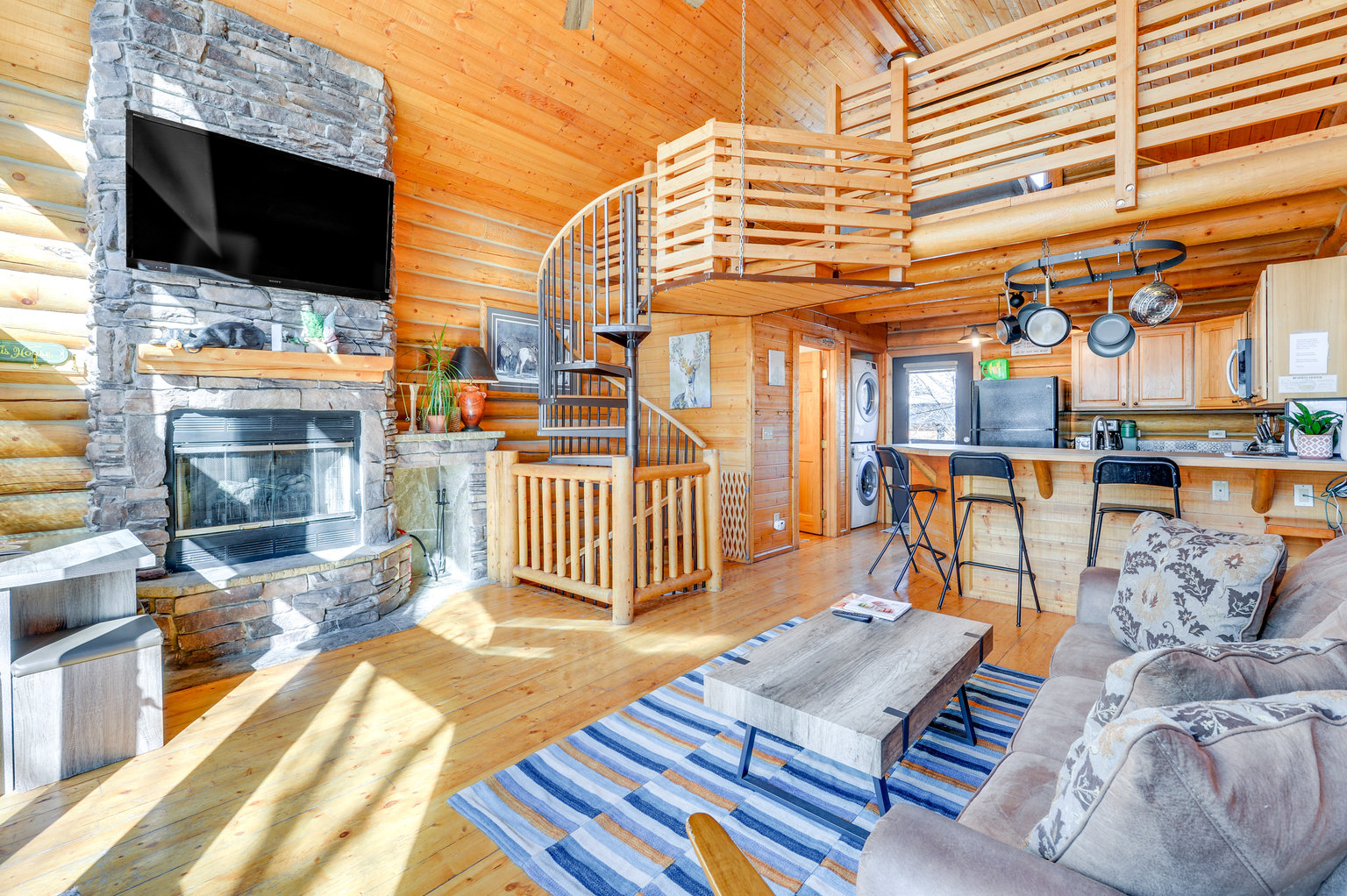 Jackson Vacation Rental