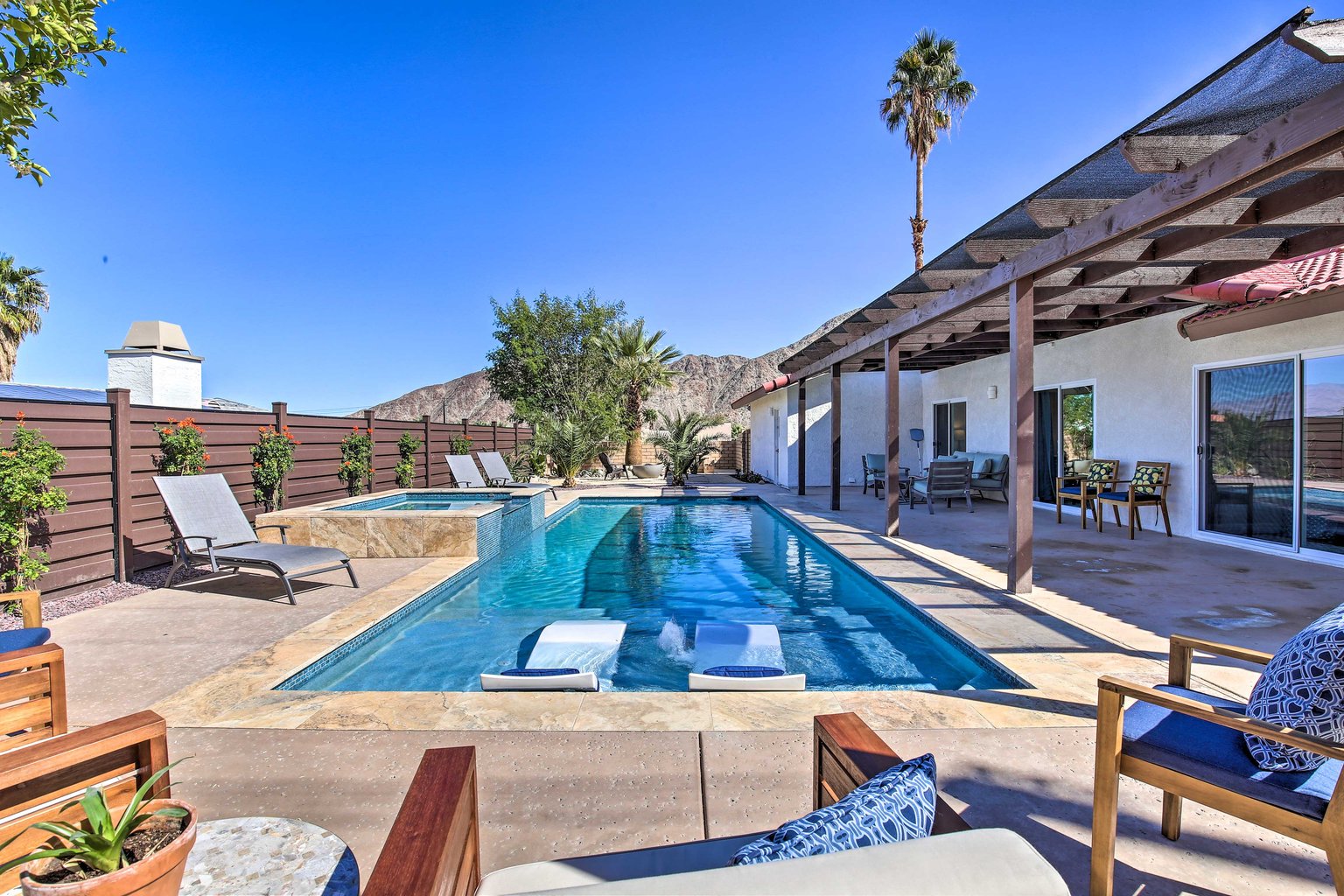 La Quinta Vacation Rental
