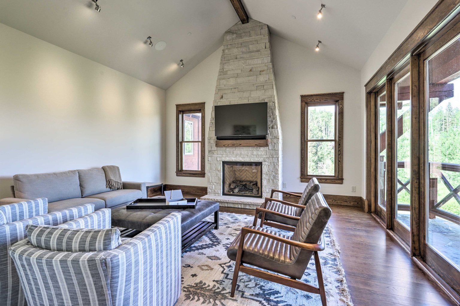 Mountain Village Vacation Rental